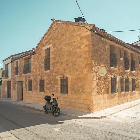 Casa 'el Tio Pedro'