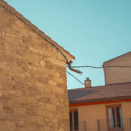 Casa 'el Tio Pedro' Aparthotel Alcañiz