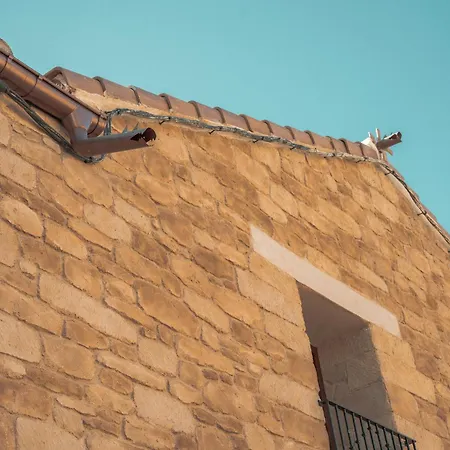アパートホテル Casa 'el Tio Pedro' Alcañiz